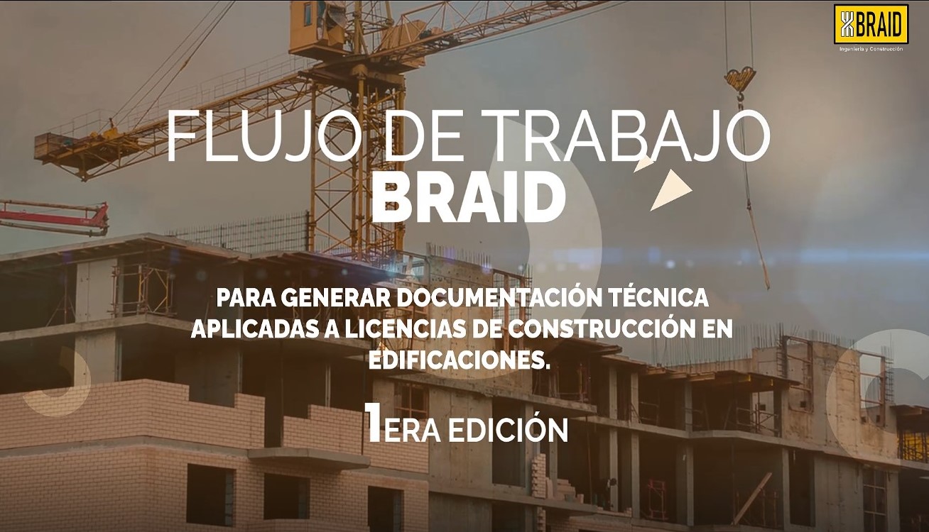 Flujo de Trabajo BRAID (1era Edicion)